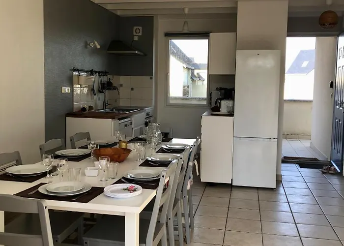 Appartement Le Galion Le Croisic