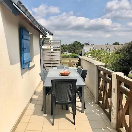 Le Gallion Apartment Le Croisic