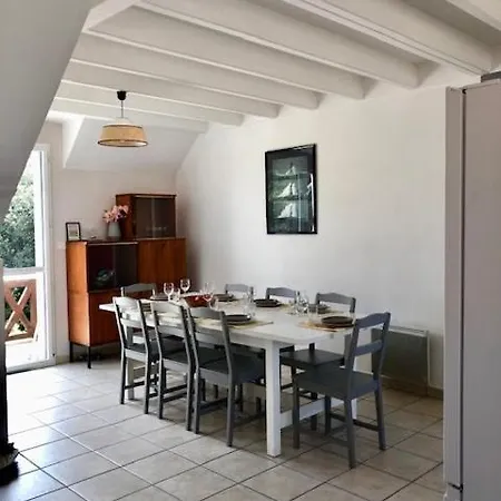 Le Gallion Apartment Le Croisic