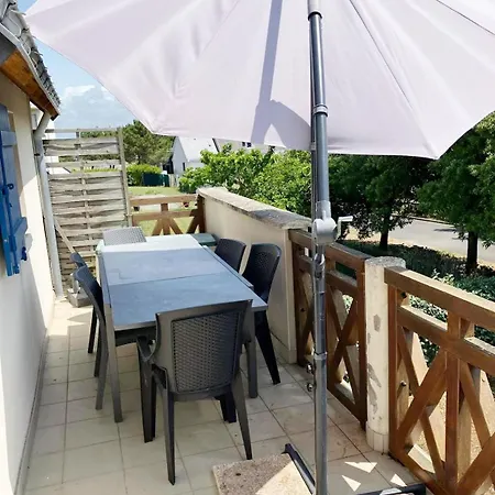 Le Galion Apartamento Le Croisic