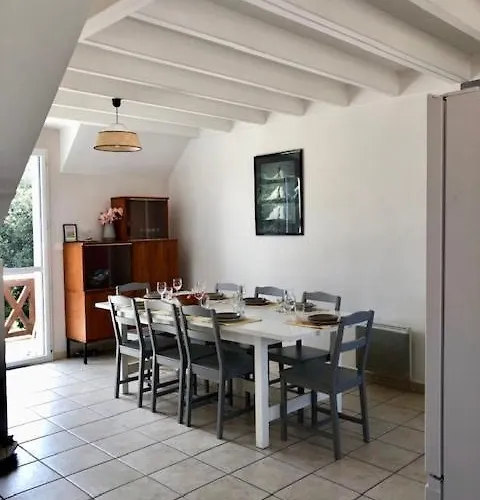 Le Galion Apartment Le Croisic