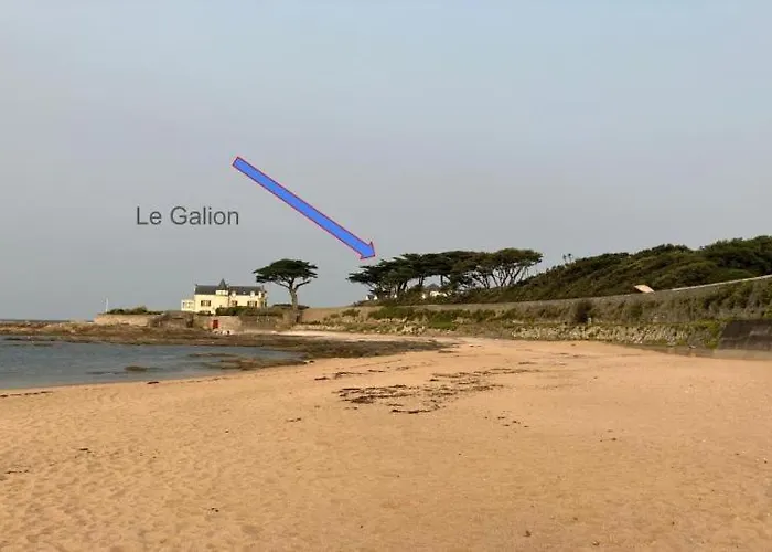 Le Galion Apartment *