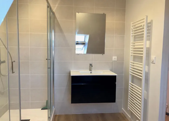 Le Galion Apartment Le Croisic